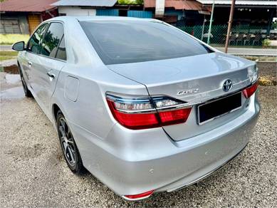 Toyota CAMRY 2.5 HYBRID FACELIFT (A)