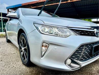 Toyota CAMRY 2.5 HYBRID FACELIFT (A)