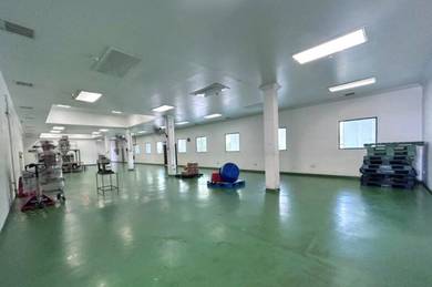 Detached Factory In Penang Science Park, Bukit Minyak Halal Food Zone