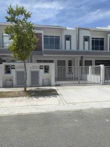 2 storey TERRACE, 20' x 65' Alam Perdana (HALYA2) / COMPLETED