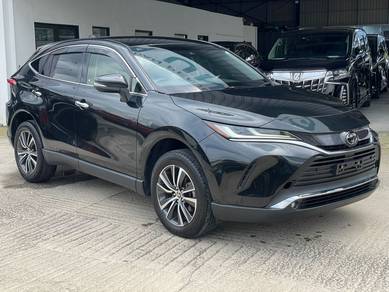 Recon 2020 Toyota HARRIER G 