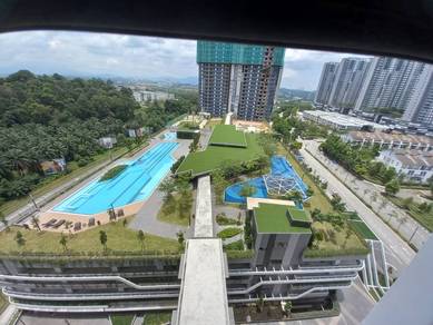 BELOW MARKET VALUE (Nice Unit & View Sensory Residence, Bangi)