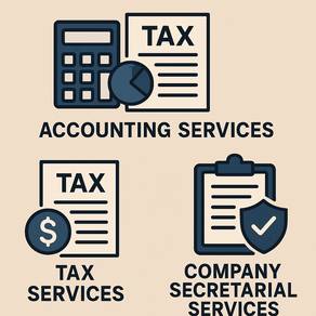 Accounting, Tax and Company Secretarial Services