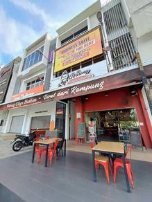 3 Storey Shoplot [Facing Main Road] at TTDI Grove, Kajang