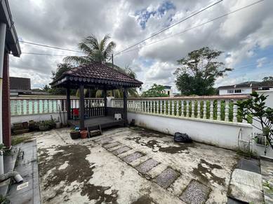 Taman Aman, Senai, Johor/ semi D/ international lot/ hak milik kekal