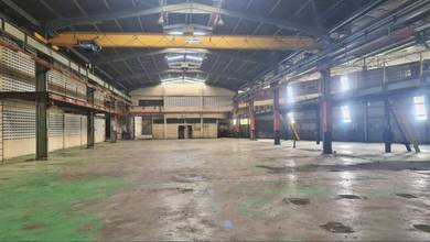 Warehouse For Rent In Juru