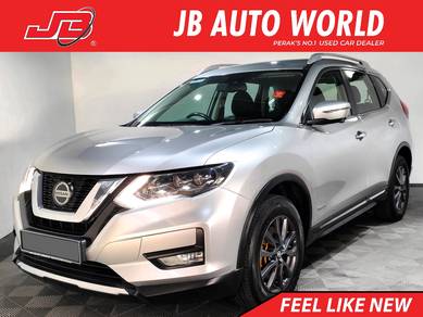 Nissan X-Trail 2.0 High Spec F/lift 5YRS WRTY