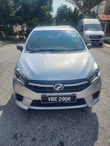 Perodua AXIA 1.0 E FACELIFT (M)