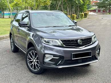 Proton X70 1.5 PREMIUM 2WD (A) Udr Warranty