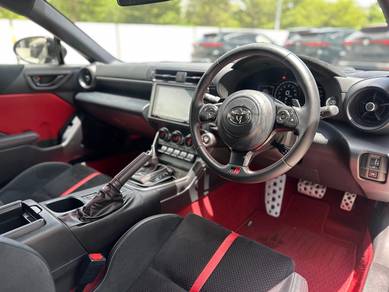 Toyota GR86 2.4 RZ (A)