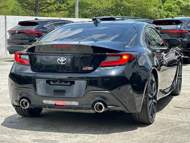 Toyota GR86 2.4 RZ (A)