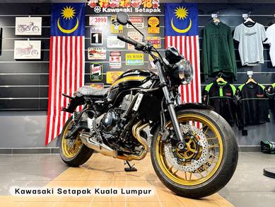 Z650RS⚡ BANK⚡z650⚡Retro⚡READY⚡FAST ⚡Z 650⚡z 650