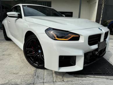 Bmw M2 3.0 MY23 G87 COMPETITION 9K KM  5AA