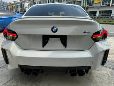 Bmw M2 3.0 MY23 G87 COMPETITION 9K KM  5AA