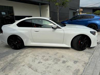 Bmw M2 3.0 MY23 G87 COMPETITION 9K KM  5AA