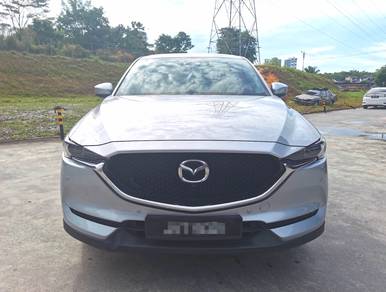 Mazda CX-5 2.0 G GVC PLUS HIGH (A)