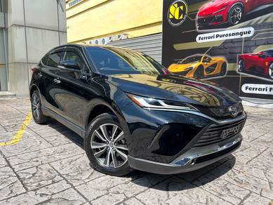 Toyota HARRIER 2.0 G ( 20K / 5A ) 360 CAM