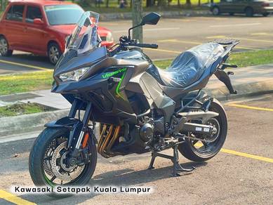 Versys1100std⚡versys1100⚡Loan Bank⚡READY⚡KAWASAKI