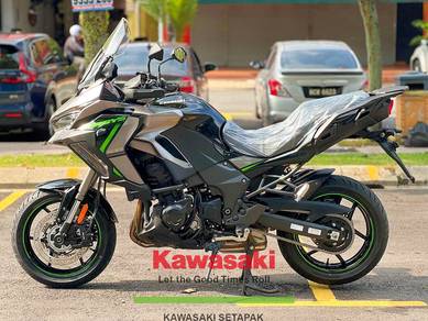 Versys1100⚡se⚡versys 1100⚡KAWASAKI⚡READY⚡BANK