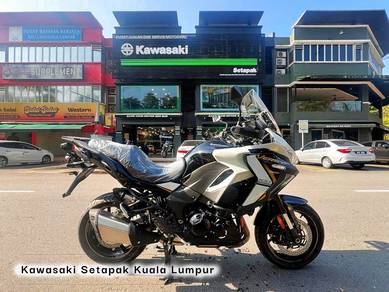 Versys1100⚡versys1100⚡Kawasaki⚡Ready⚡Bank⚡versys
