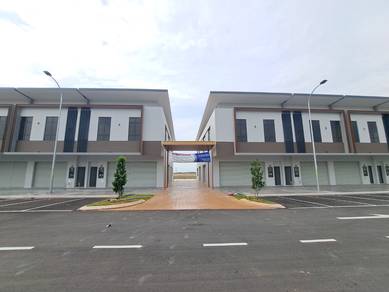 Caledonia avenue, new 2025 shop facing main road, batang berjuntai