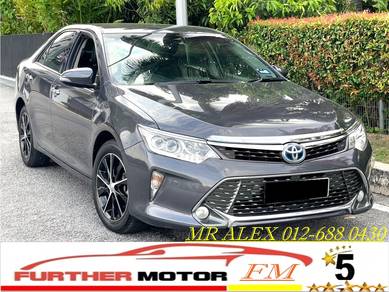 Toyota CAMRY 2.5 HYBRID FACELIFT (A) High Loan ~~