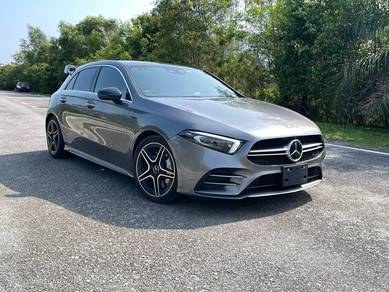 Mercedes Benz A35 2.0 AMG (A)