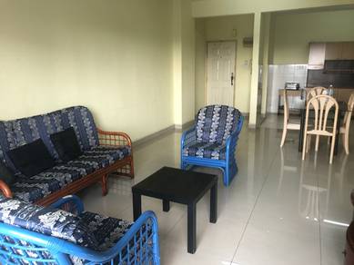 SURIAMAS CONDO Bandar Sunway, Actual, Renovated, CORNER, Low Deposit