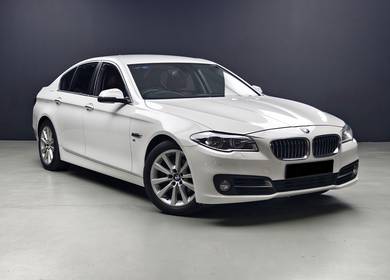 BMW 520i LUXURY SPORT LCI View By appointment