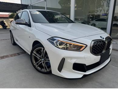 BMW M135i 2.0 XDRIVE Hatchback AWD HUD 5AA