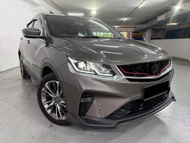 Proton X50 PREMIUM 1.5L (A)UNDER WARRANTY