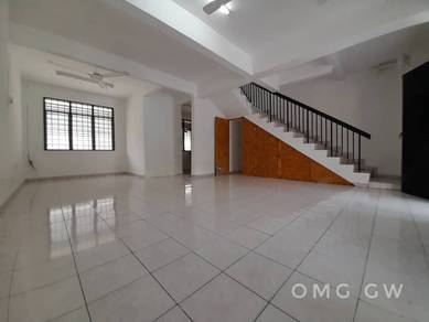 FULL LOAN LOW BOOKING  Facing Open  Bandar Armada Putra