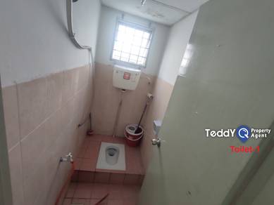 1st Floor Office For Rent at Dataran Dwitasik Bandar Sri Permaisuri