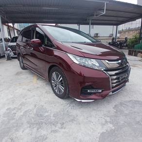 Honda ODYSSEY 2.4	G AERO HONDA SENSING (A)