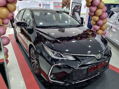 New Toyota Vios Fulloan/Rebate/areadystok