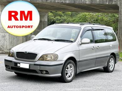 MERDEKA PRO! 4800 Naza RIA 2.5 GS (A) 2005 YEAR