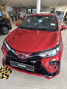 New Toyota Yaris Fuloan/Readystk/Rebste