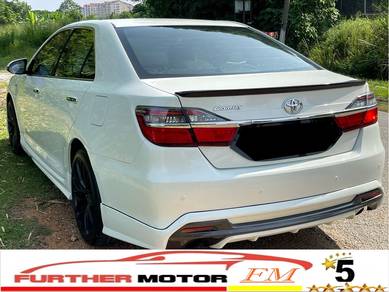 REG16 Toyota CAMRY 2.0 E FACELIFT (A) 1OWN,3y Wrty