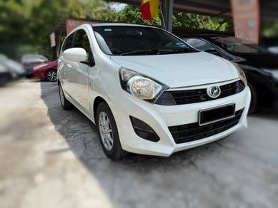Perodua AXIA 1.0 G (A)