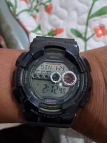 Casio G-Shock GD-100-1A used for sale