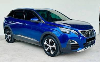 Peugeot 3008 1.6T Allure THP High Spec Fulloan