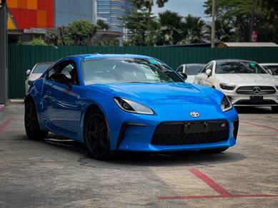 Toyota 86 2.4 GR MT MY23 (M)