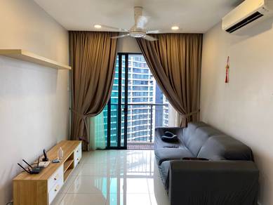 KL Traders Square Actual Unit: