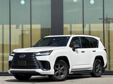 Lexus LX 600 3.4 (A) Off-road