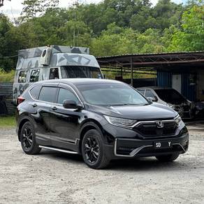 Merdeka Promo ‼️ 2023 Honda Crv 1.5 Black EDT