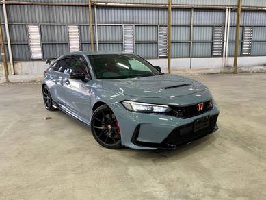 Honda CIVIC 2.0 TYPE R FL5 GT Spec Bodykit