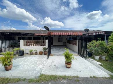 RENOVATED FULL LOAN - Single Storey Taman Emas Kg Jawa Klang