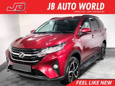 Perodua Aruz 1.5 AV (A) F/Service Like New