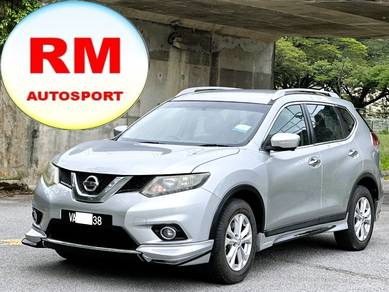 MERDEKA PRO! 38800 Nissan X-TRAIL XTRAIL 2.0 2017
