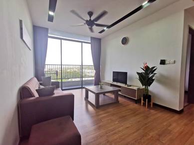 The Garden Bundusan| Corner | Fully Furnished
